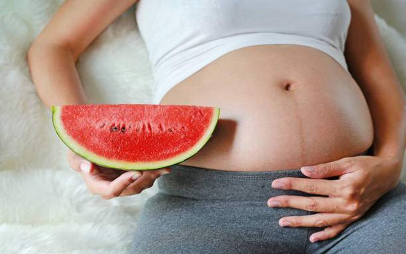 2. Ăn dưa hấu có tốt cho thai nhi không?