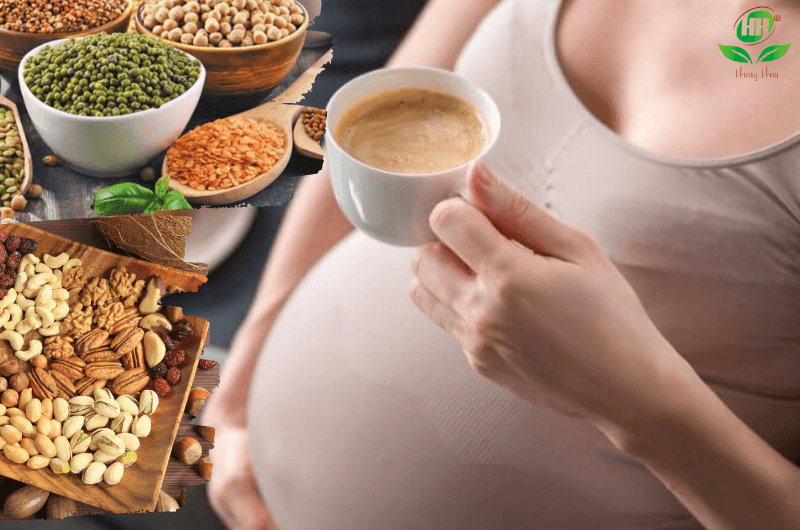 Bột ngũ cốc - lợi ích cho phụ nữ mang thai