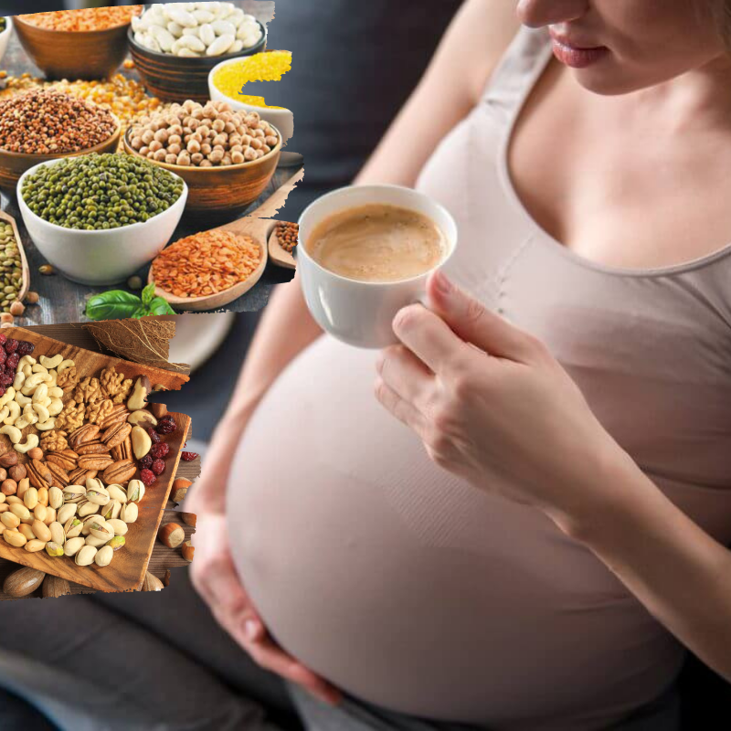 Tại sao ngũ cốc là một trong những loại thực phẩm tốt cho bà bầu?