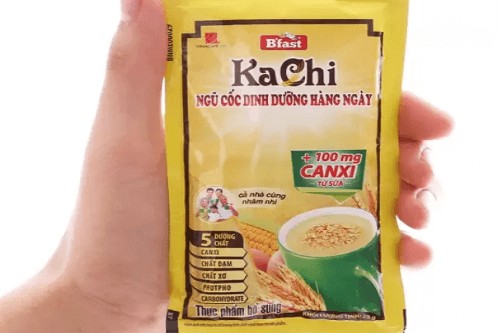 Ngũ cốc Kachi - Tác dụng tuyệt vời cho sức khỏe bà bầu