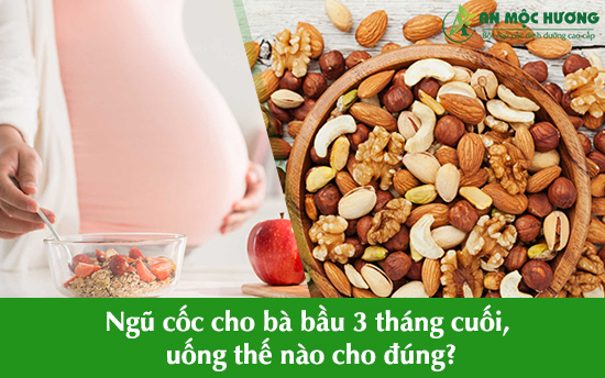1. Bà bầu có nên ăn ngũ cốc trong 3 tháng đầu thai kỳ không?