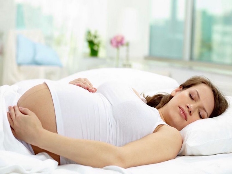 Tác động lên sức khỏe của người phụ nữ mang thai
